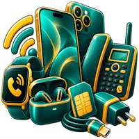 Telemóveis e Telefonia